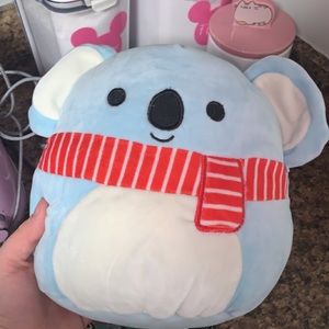 Lilah the Holiday Koala Squishmallow